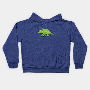 CuteForKids - Triceratops Kids Hoodie